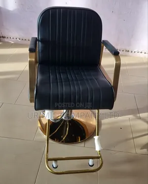 Gold Standard Styling Chair