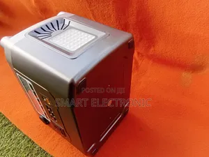 Gridfree 600w Solar-Ready Power Station