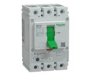 Schneider G25f3a250 Gopact McCb 3p 250a 36ka at 415vac