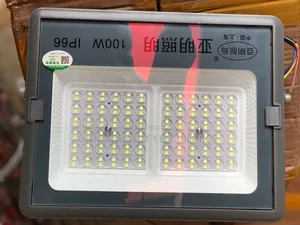 Street LED Flood Light 100W | High-Lumen | IP65 | Energy-Efficient | Commercial & Industrial Grade