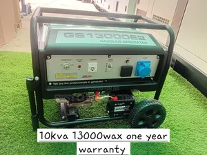 Power Generator Set – Home & Business Backup Power