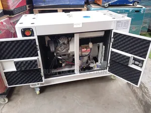 Perkins 20KVA Silent Diesel Generator