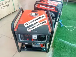 Ecoolmax 5KVA Inverter Generator