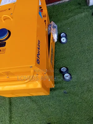 Perkins 10KVA Diesel Generator