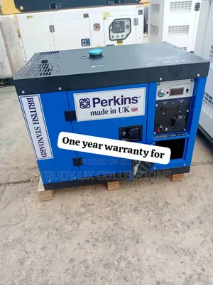 Unbeatable Value 18kva 20000wats Diesel Silent Generator Uk