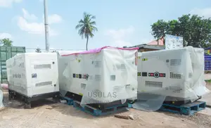 Perkins Industrial 100KVA Generator