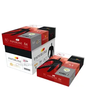 Paperline 80gsm A4 Paper