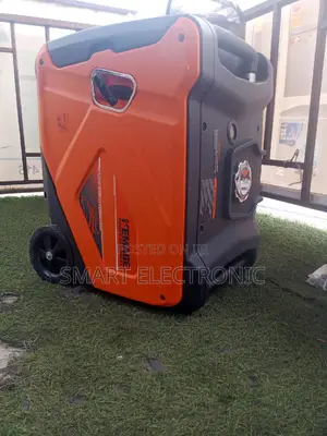 Power Generator Set – Home & Business Backup Power