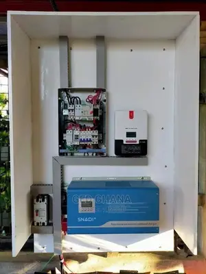 Solar Home Kit | LiFePO4 / Lithium-Ion | Deep Cycle | Solar & UPS Compatible | High Cycle Life | BMS Protected