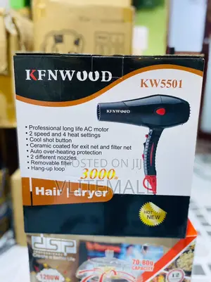 Kenwood Hand Dryer (KW5501)