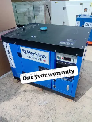 18KVA Silent Diesel Generator