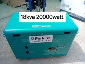18kva 20000watt Perkins Diesel