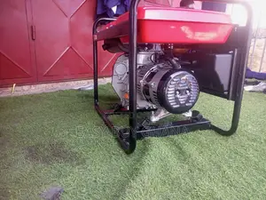 Proven House Portable Generator 7.5kva Generator Honda | Brand New | 100% Copper Engine | Silent Operation | Key Start | 1-Year Warranty