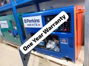 Perkins 10KVA Generator
