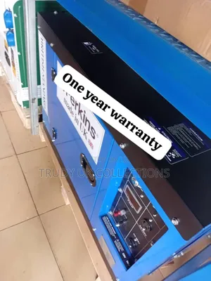 15KVA Diesel Generator