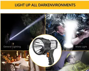 Led Flash Light | RGB Remote Control | Multiple Modes | Indoor & Outdoor | Decorative & Stage Grade