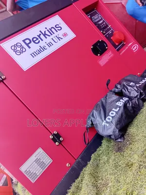 Perkins 18KVA Diesel Generator