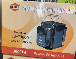 Step Down Transformer | Brand New | 100% Copper Engine | Silent Operation | Key Start | 1-Year Warranty