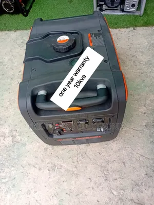 10kva Ecoolmax Inverter Generator