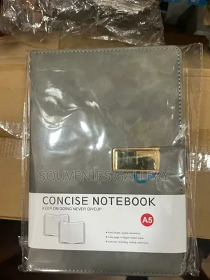 Executive Diary Can Be Branded for Corporate Occasions