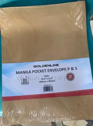 A3 Brown Envelope – Office Envelopes – Brown, White, DL, A4, A5, A3 Sizes