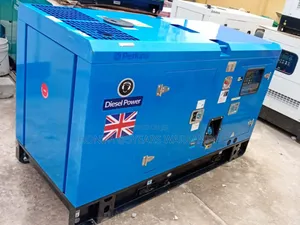 Perkins 30KVA Silent Three-Phase Diesel Generator