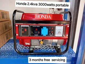 Honda 2.4KVA Petrol Generator