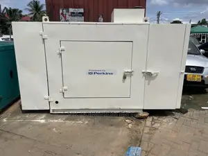 Perkins 30KVA Silent Generator