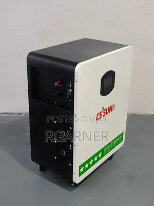 Solar Power Station 5wkh+5kw With Integrated Fire Protection Module | Portable | Pure Sine Wave | Key / Pull / Electric Start | Home & Outdoor Grade | Multi-Fuel Options