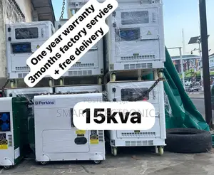 Generator – Silent Diesel & Petrol Generator – Honda, Perkins, Ecoolmax