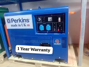 Perkins 10KVA Diesel Generator