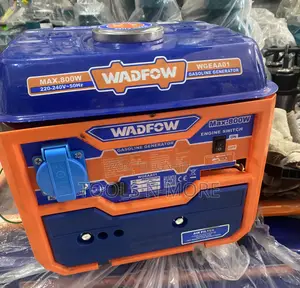 Wadfow Gasoline Generator 800W