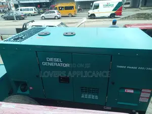 Diesel Generator 30kva Perkins