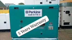 18kva Diesel Efficient Perkins