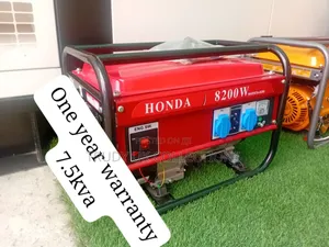 Honda 7.5KVA Petrol Generator