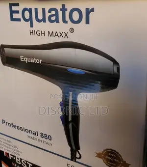 Equator Hair Hand Dryer
