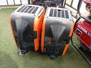 Power Generator Set – Home & Business Backup Power