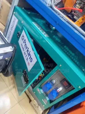 Perkins 15KVA Diesel Generator