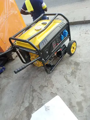 High Level Aditi 12kva Generator | Brand New | 100% Copper Engine | Silent Operation | Key Start | 1-Year Warranty