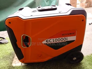 Silent Inverter Generator 8kva Generator | Brand New | 100% Copper Engine | Silent Operation | Key Start | 1-Year Warranty