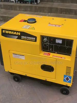 Firman Generator – Silent Diesel & Petrol Generator – Honda, Perkins, Ecoolmax
