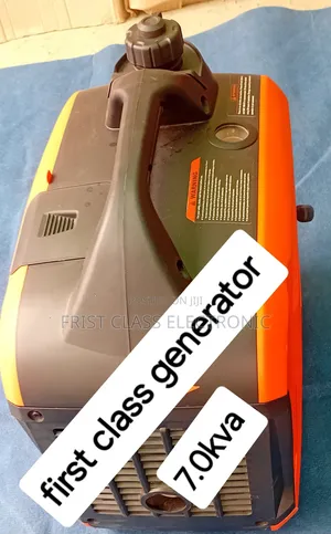 7KVA Silent Generator