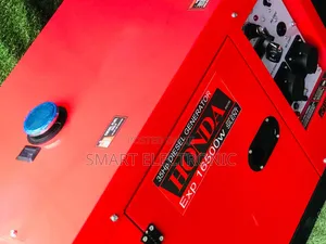 Honda 15KVA Generator