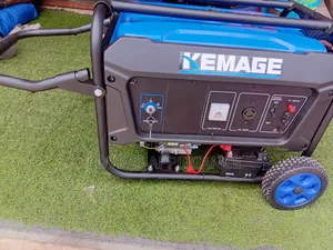 Kemage 7.5KVA Petrol Generator