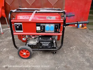 Honda 10KVA Silent Petrol Generator