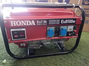 Power Generator Set – Home & Business Backup Power