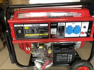Honda 5.5KVA Generator