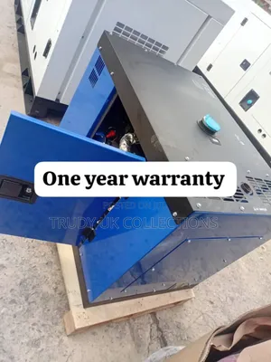 18KVA Silent Diesel Generator