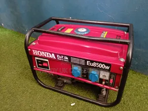 Honda 8,500W Generator