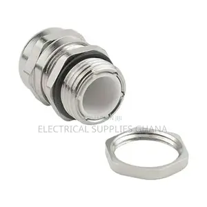 Stainless Steel Cable Gland
